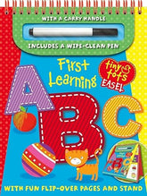 First Learning ABC